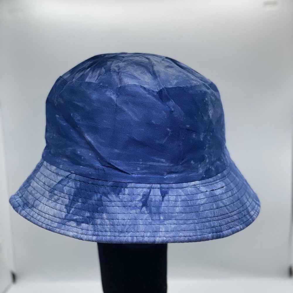 Bucket hat tie dye